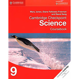 Cambridge Checkpoint Science Coursebook Book 9